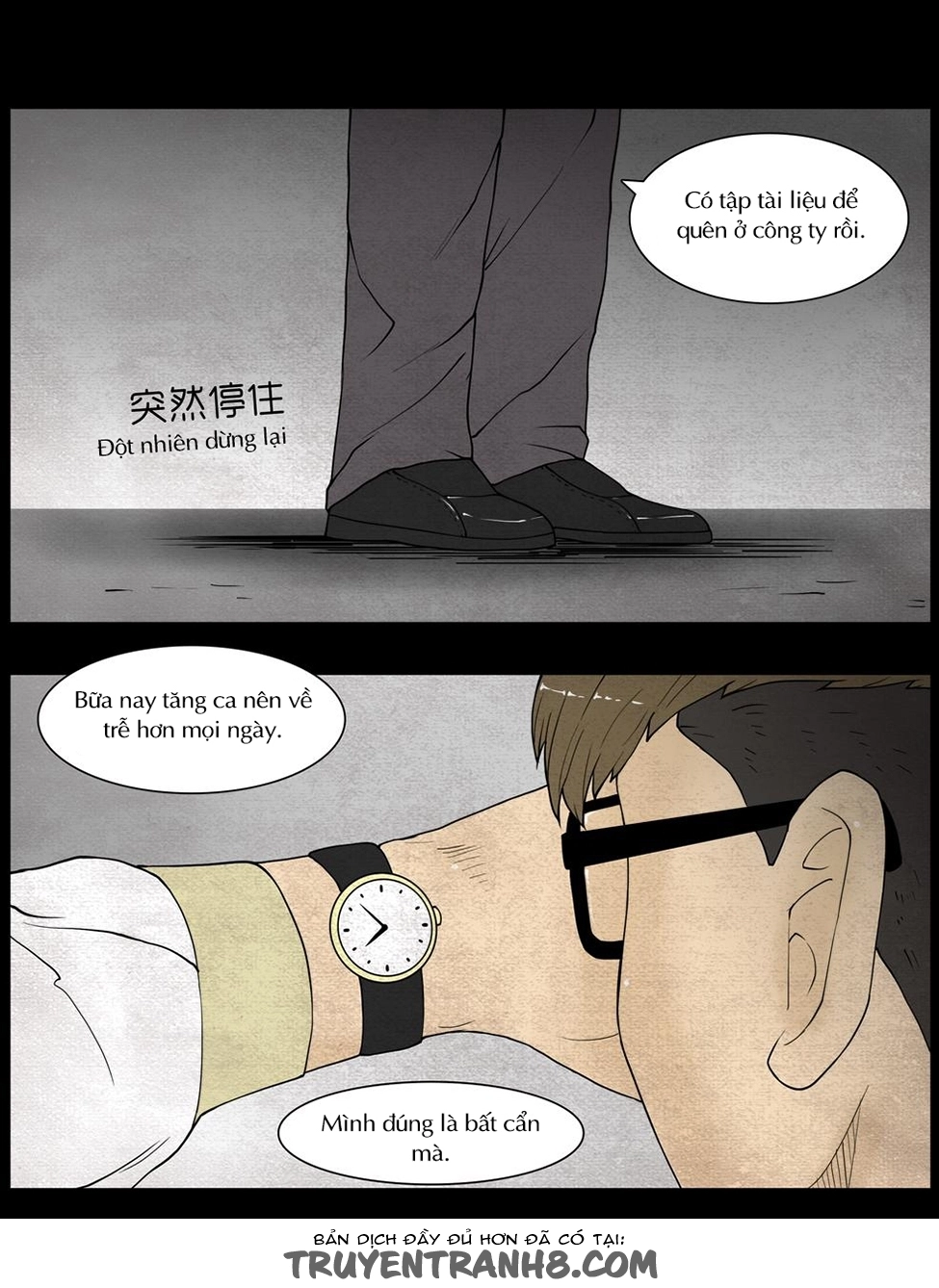 Chuyện Lạ Đêm Khuya Chapter 2 - 10