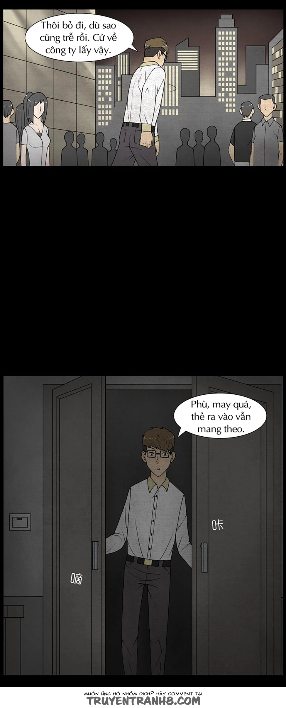 Chuyện Lạ Đêm Khuya Chapter 2 - 11