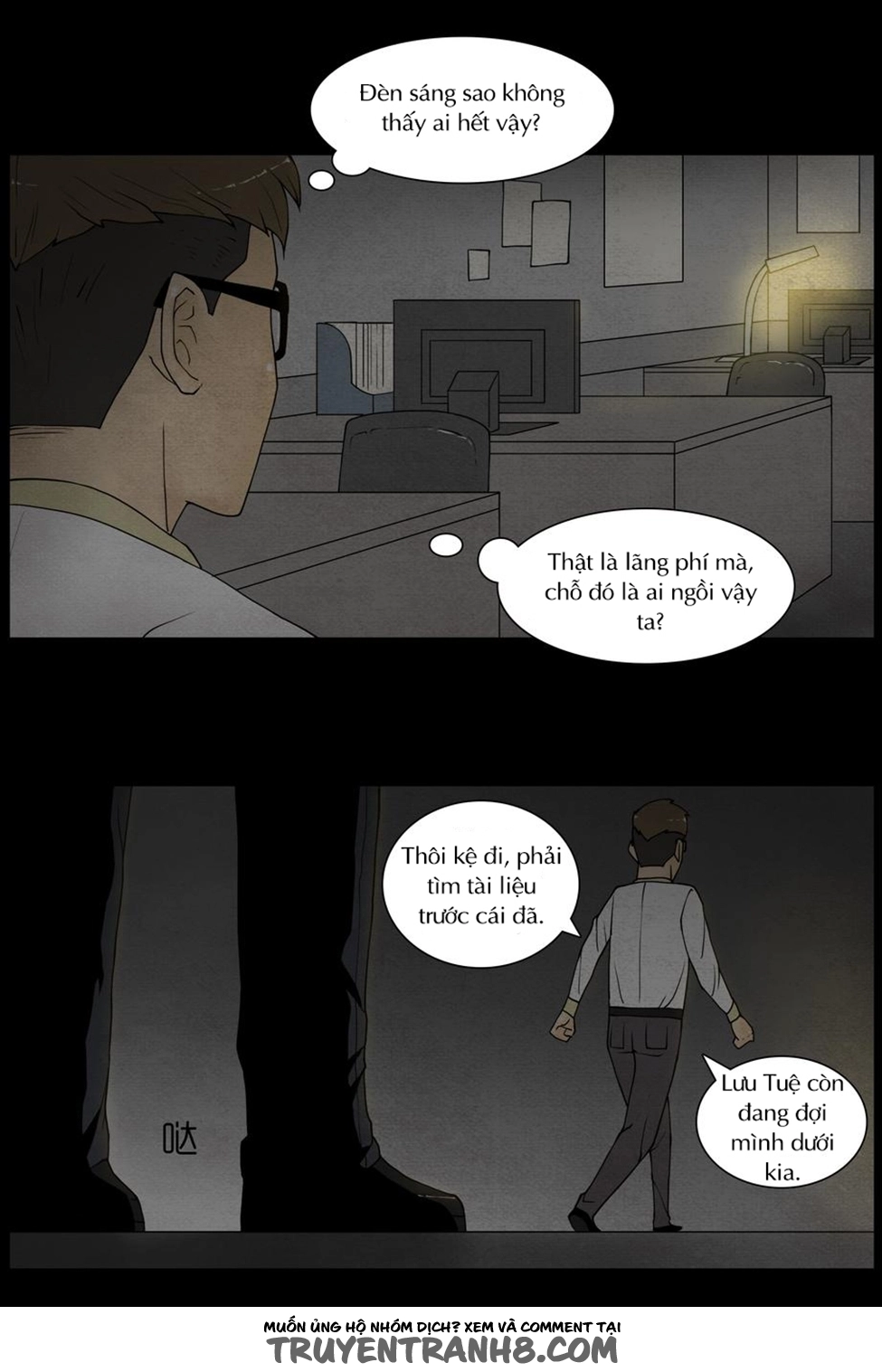 Chuyện Lạ Đêm Khuya Chapter 2 - 12