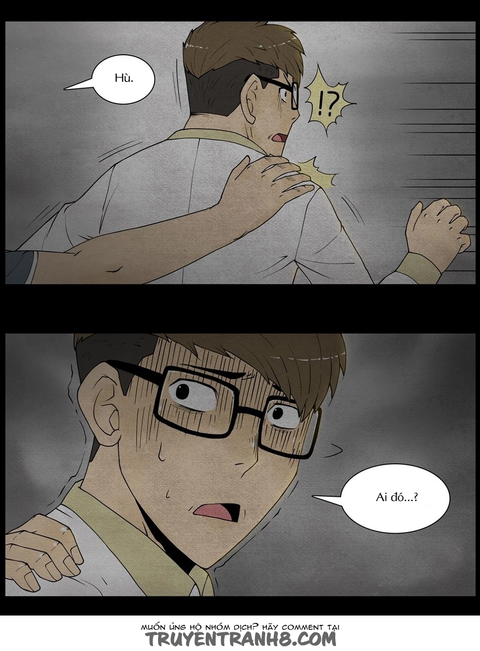 Chuyện Lạ Đêm Khuya Chapter 2 - 13