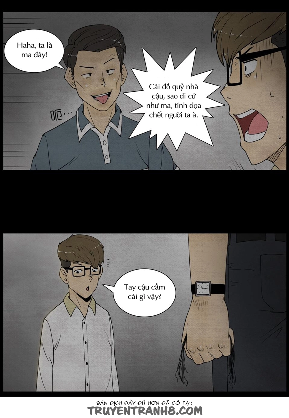 Chuyện Lạ Đêm Khuya Chapter 2 - 14