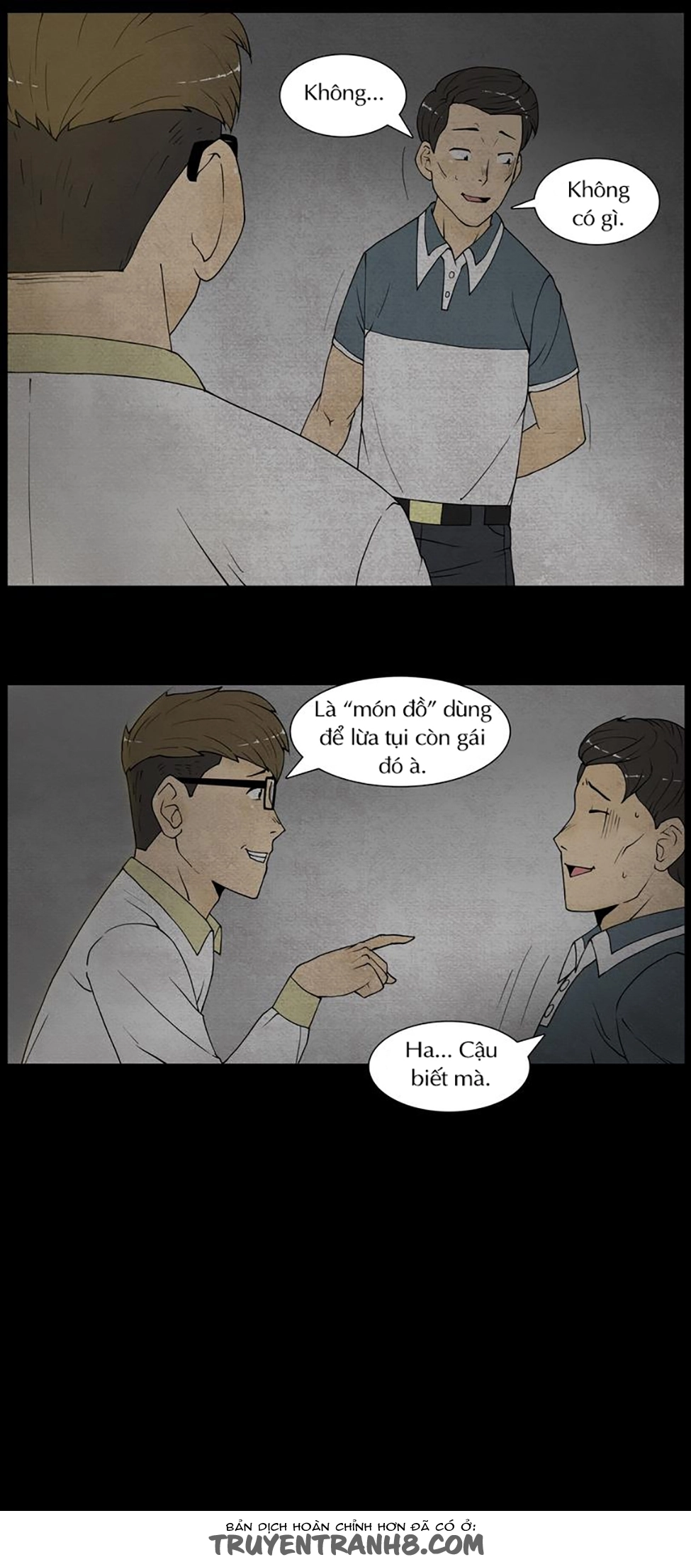 Chuyện Lạ Đêm Khuya Chapter 2 - 15