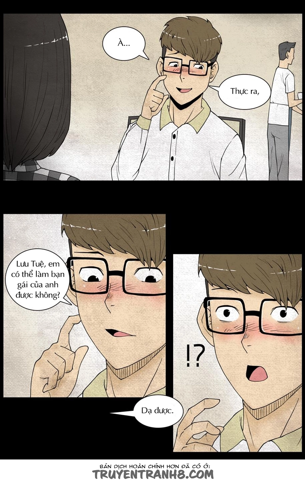 Chuyện Lạ Đêm Khuya Chapter 2 - 17