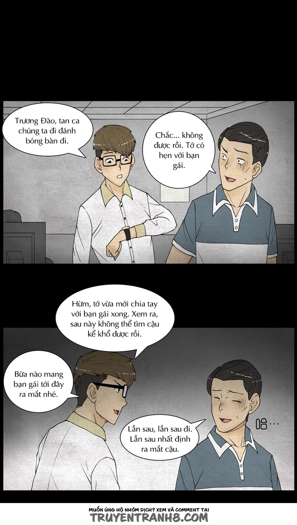 Chuyện Lạ Đêm Khuya Chapter 2 - 19