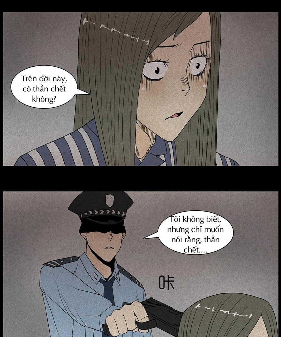 Chuyện Lạ Đêm Khuya Chapter 4 - 33