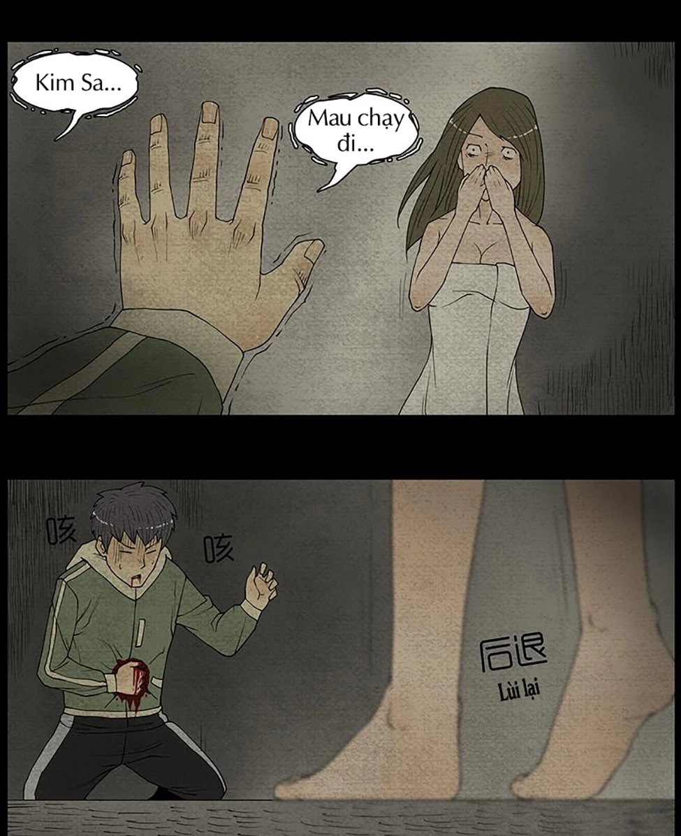 Chuyện Lạ Đêm Khuya Chapter 5 - 23