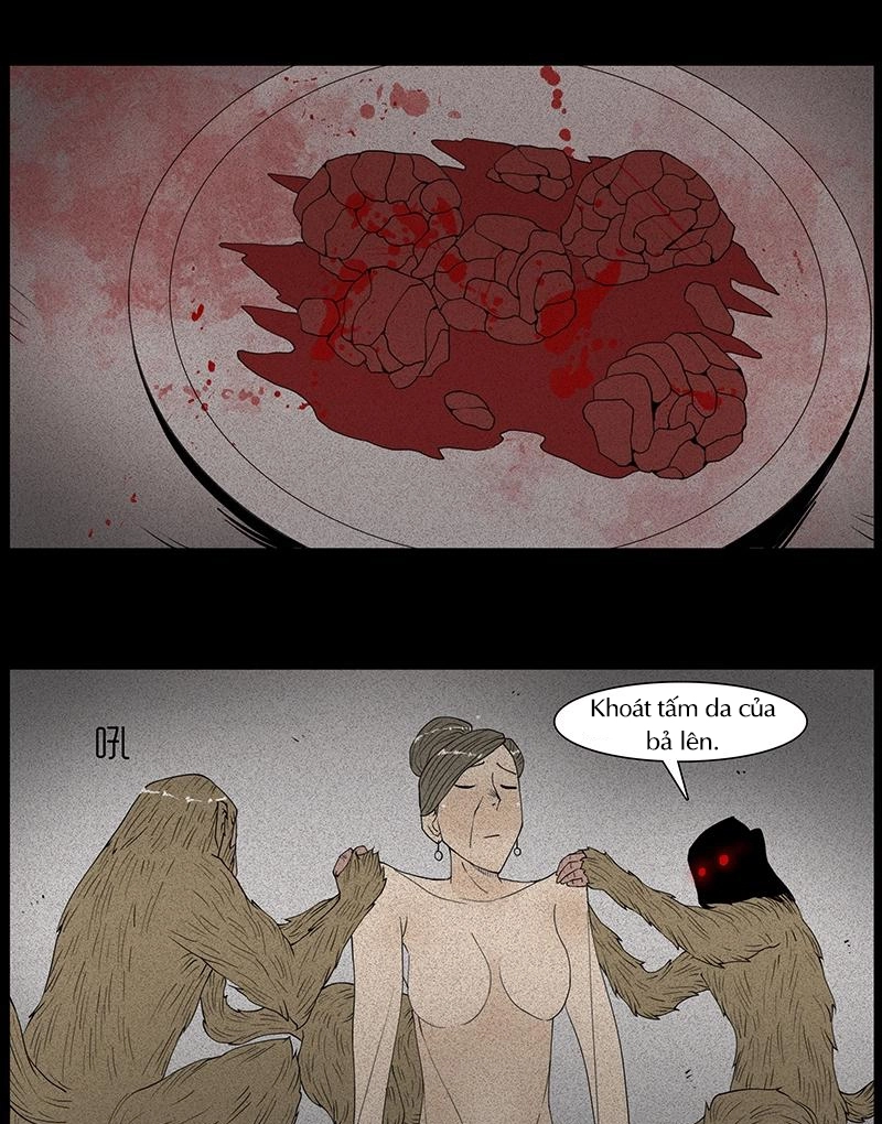 Chuyện Lạ Đêm Khuya Chapter 6 - 33