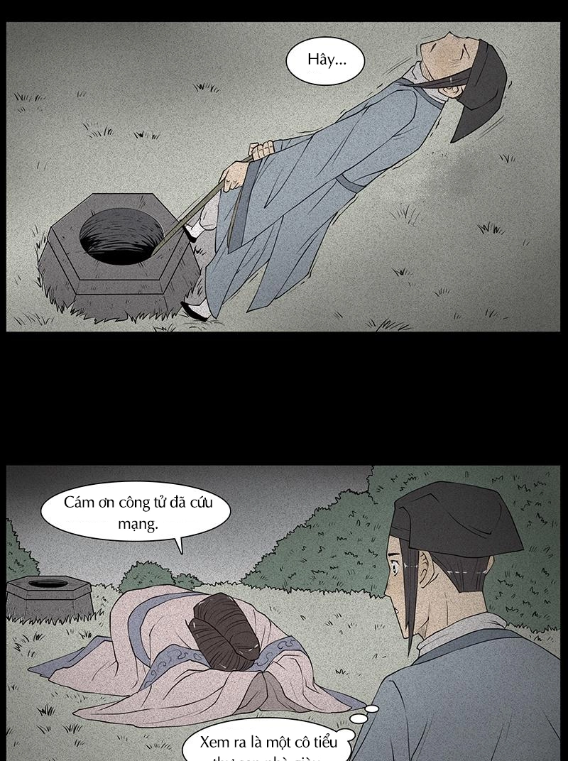 Chuyện Lạ Đêm Khuya Chapter 8 - 6