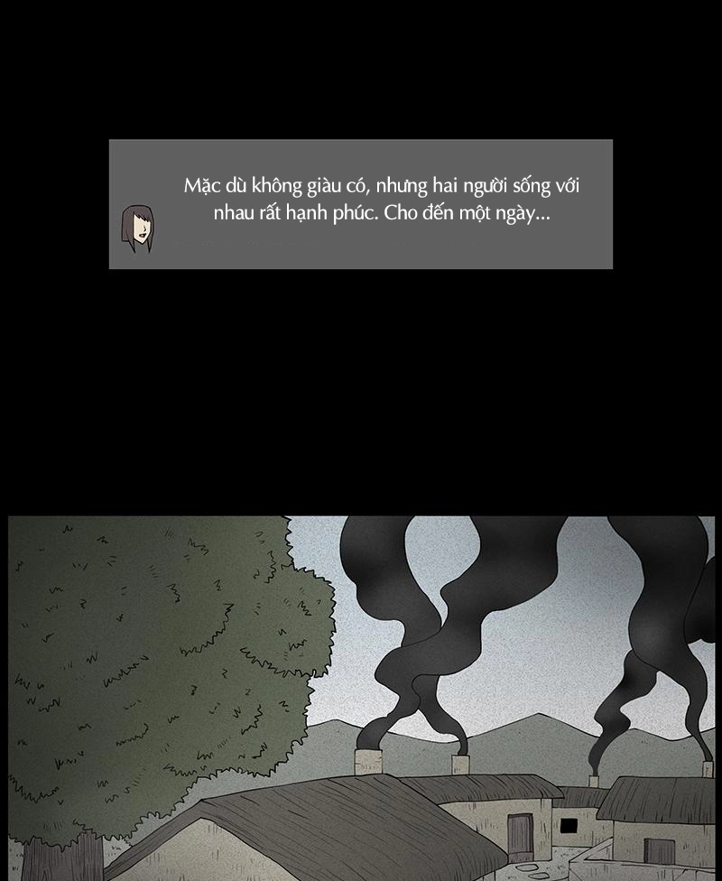 Chuyện Lạ Đêm Khuya Chapter 8 - 13