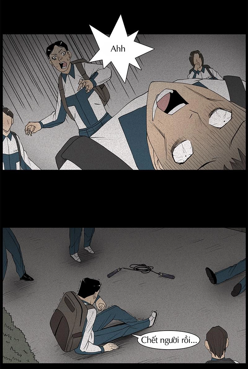 Chuyện Lạ Đêm Khuya Chapter 13 - 21