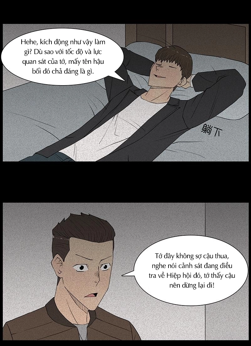 Chuyện Lạ Đêm Khuya Chapter 14 - 12