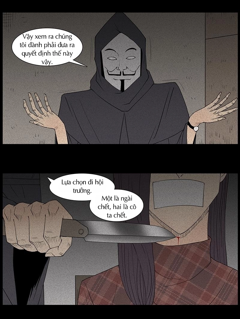 Chuyện Lạ Đêm Khuya Chapter 15 - 14