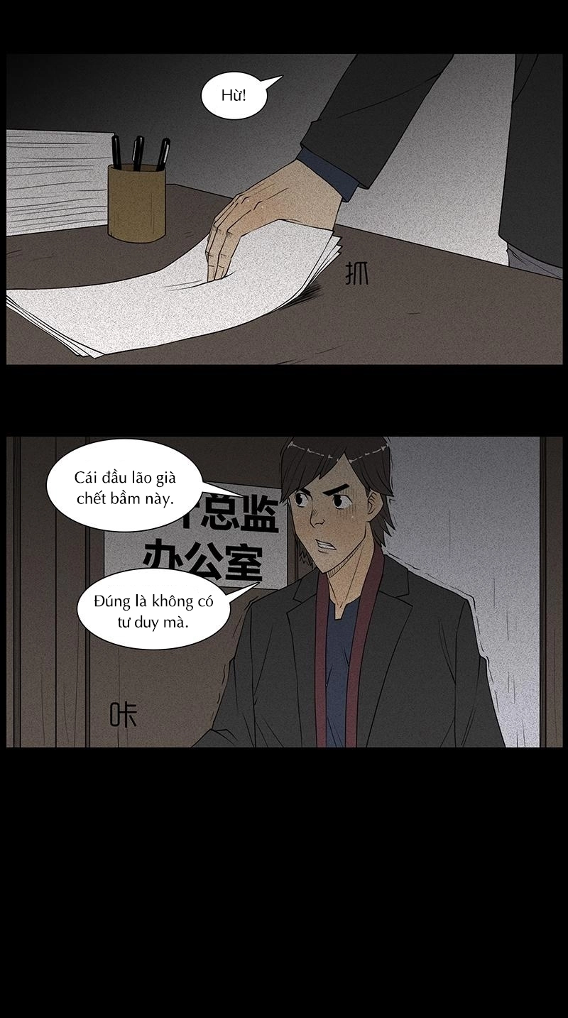 Chuyện Lạ Đêm Khuya Chapter 16 - 5