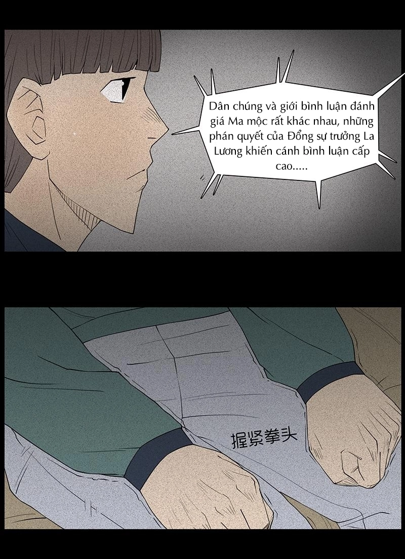 Chuyện Lạ Đêm Khuya Chapter 16 - 31