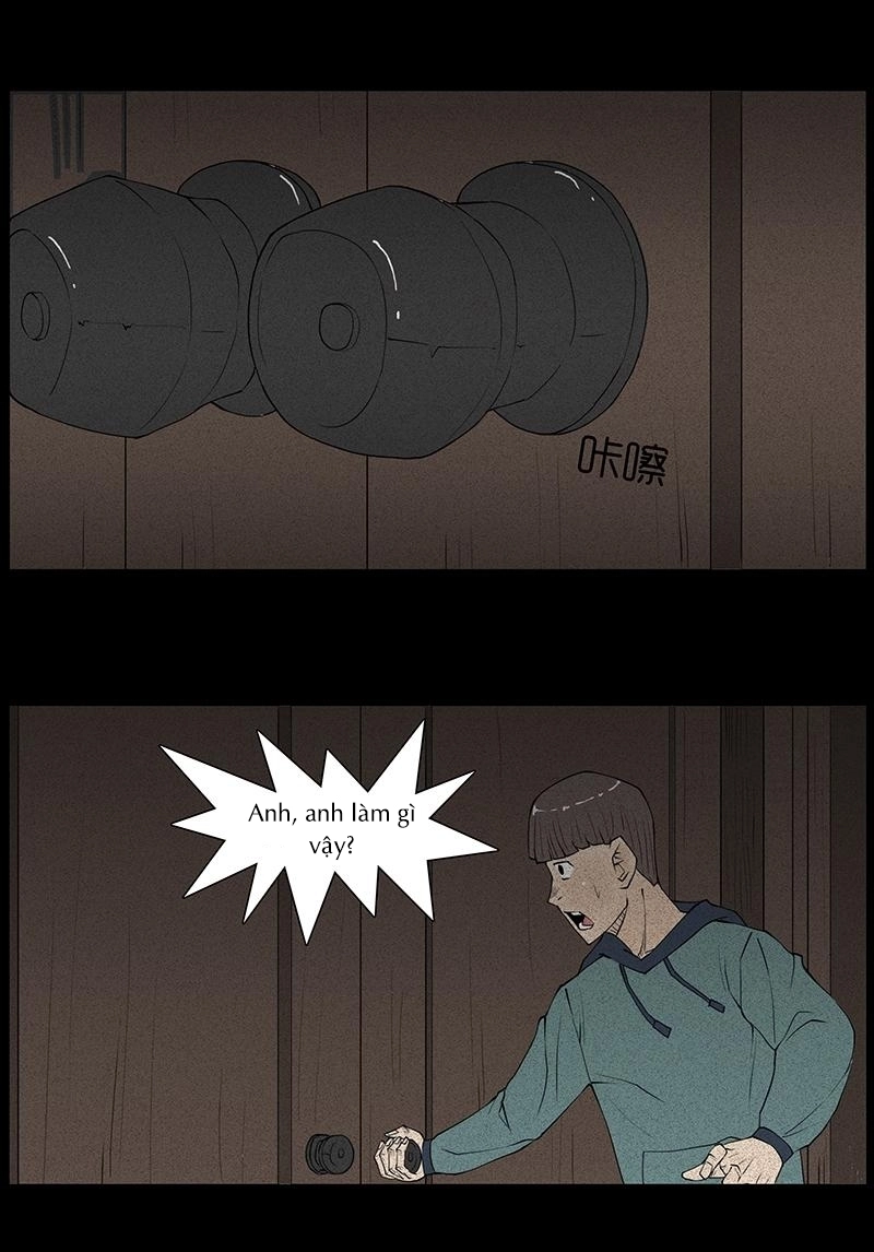 Chuyện Lạ Đêm Khuya Chapter 16 - 36