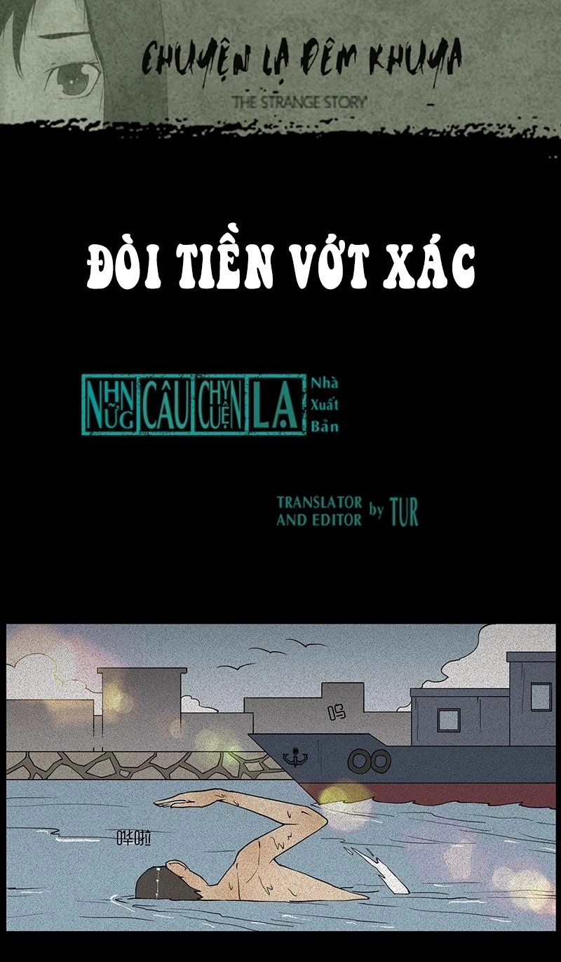 Chuyện Lạ Đêm Khuya Chapter 17 - 1