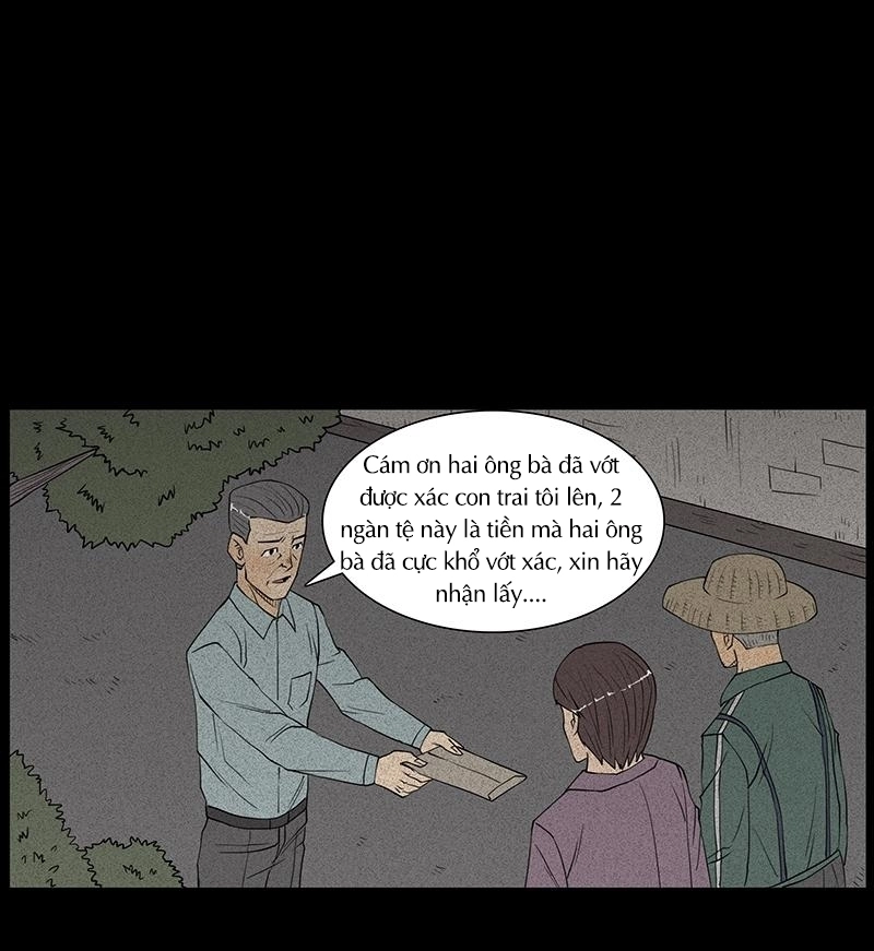 Chuyện Lạ Đêm Khuya Chapter 17 - 6