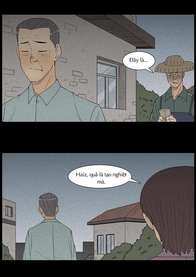 Chuyện Lạ Đêm Khuya Chapter 17 - 7