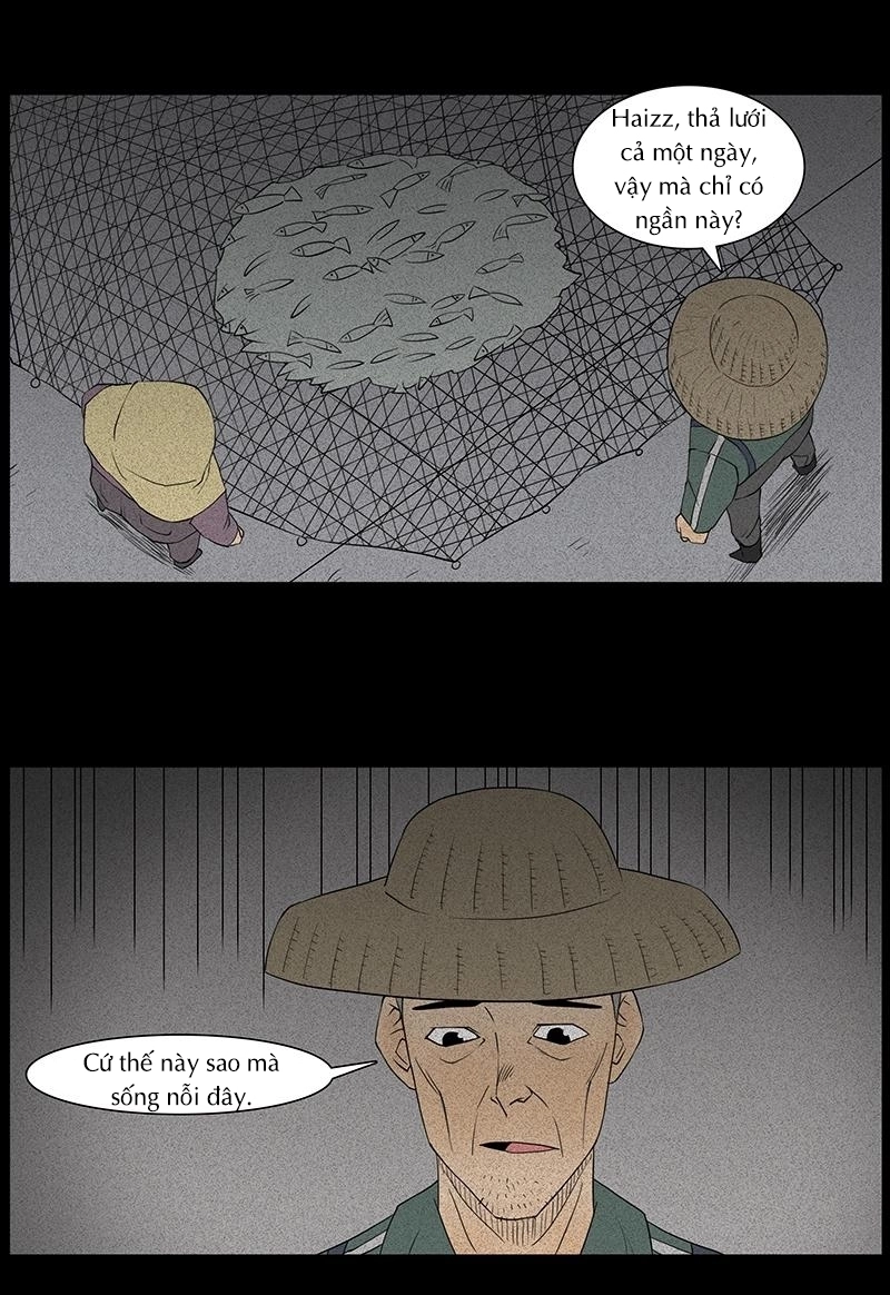 Chuyện Lạ Đêm Khuya Chapter 17 - 25