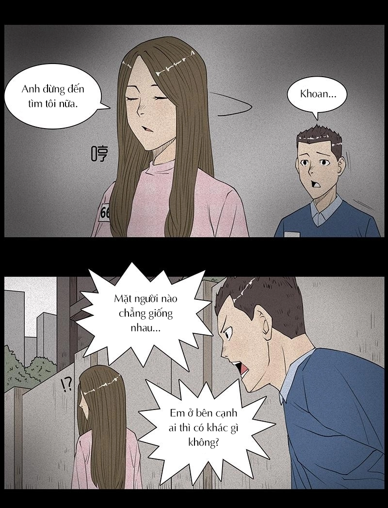 Chuyện Lạ Đêm Khuya Chapter 18 - 7