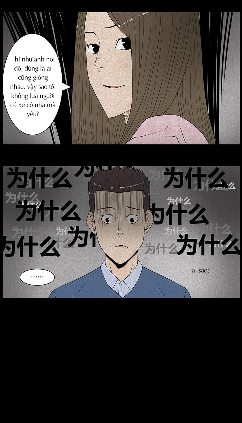 Chuyện Lạ Đêm Khuya Chapter 18 - 8