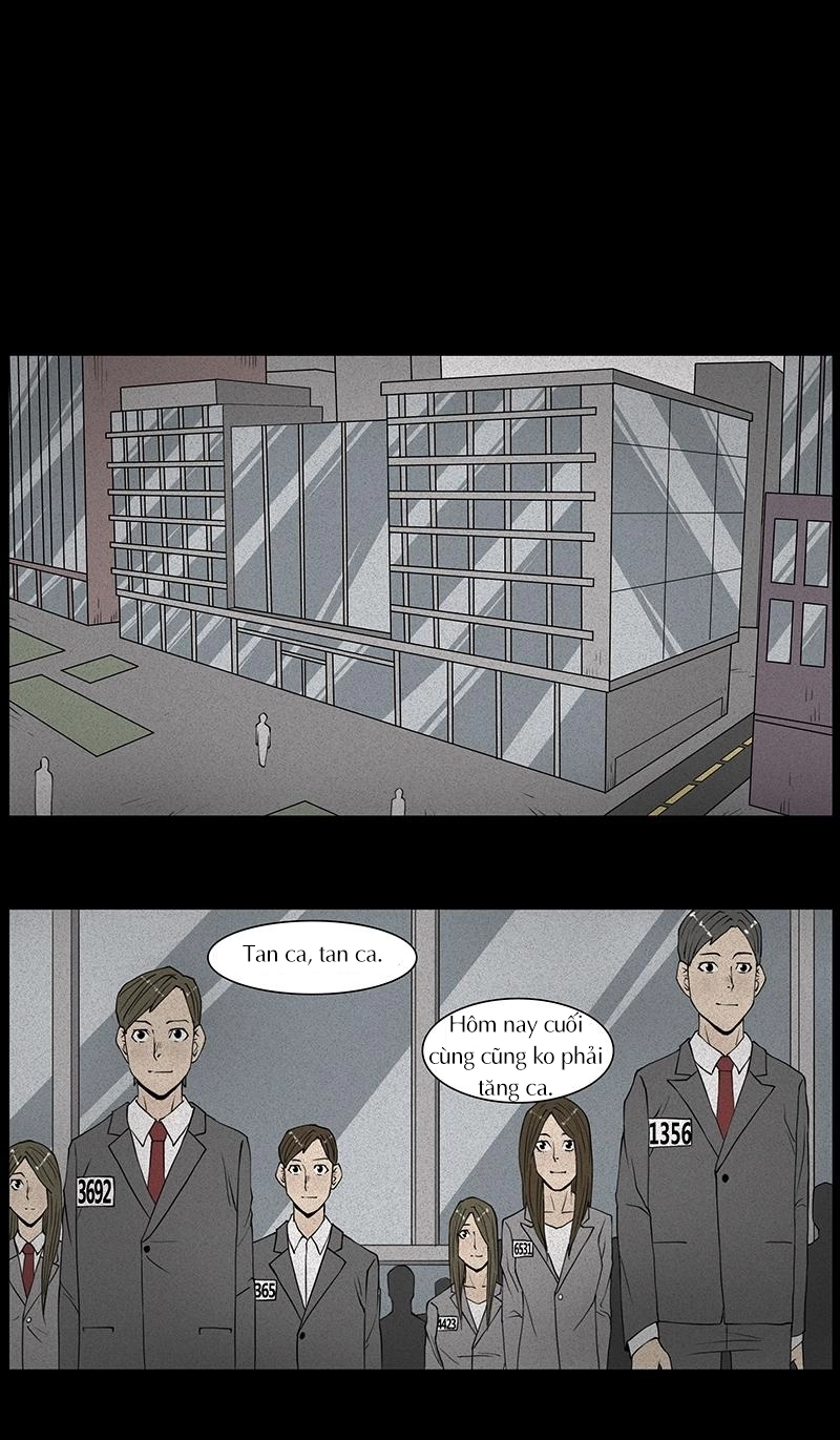 Chuyện Lạ Đêm Khuya Chapter 18 - 16