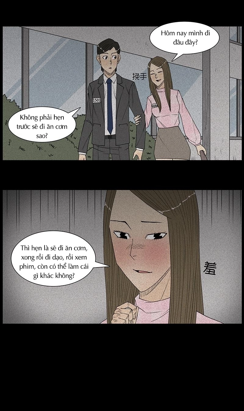 Chuyện Lạ Đêm Khuya Chapter 19 - 3