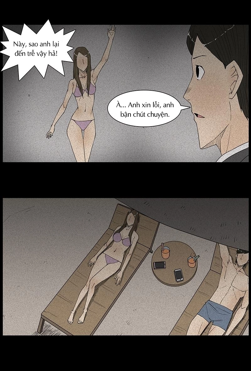 Chuyện Lạ Đêm Khuya Chapter 19 - 15