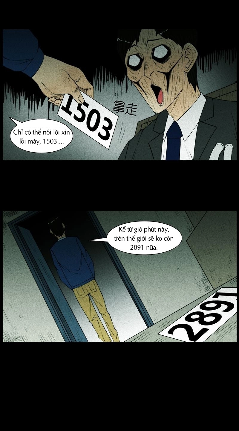 Chuyện Lạ Đêm Khuya Chapter 19 - 43