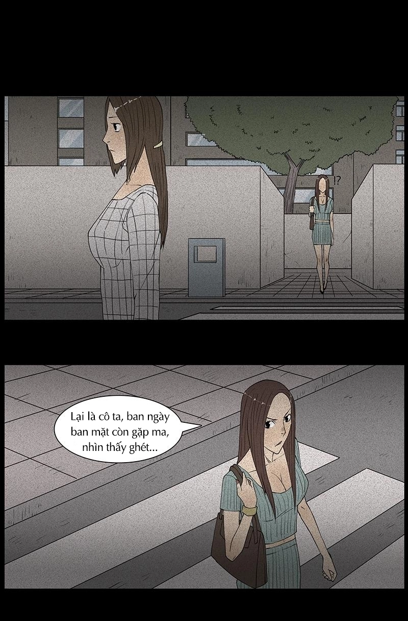 Chuyện Lạ Đêm Khuya Chapter 20 - 23