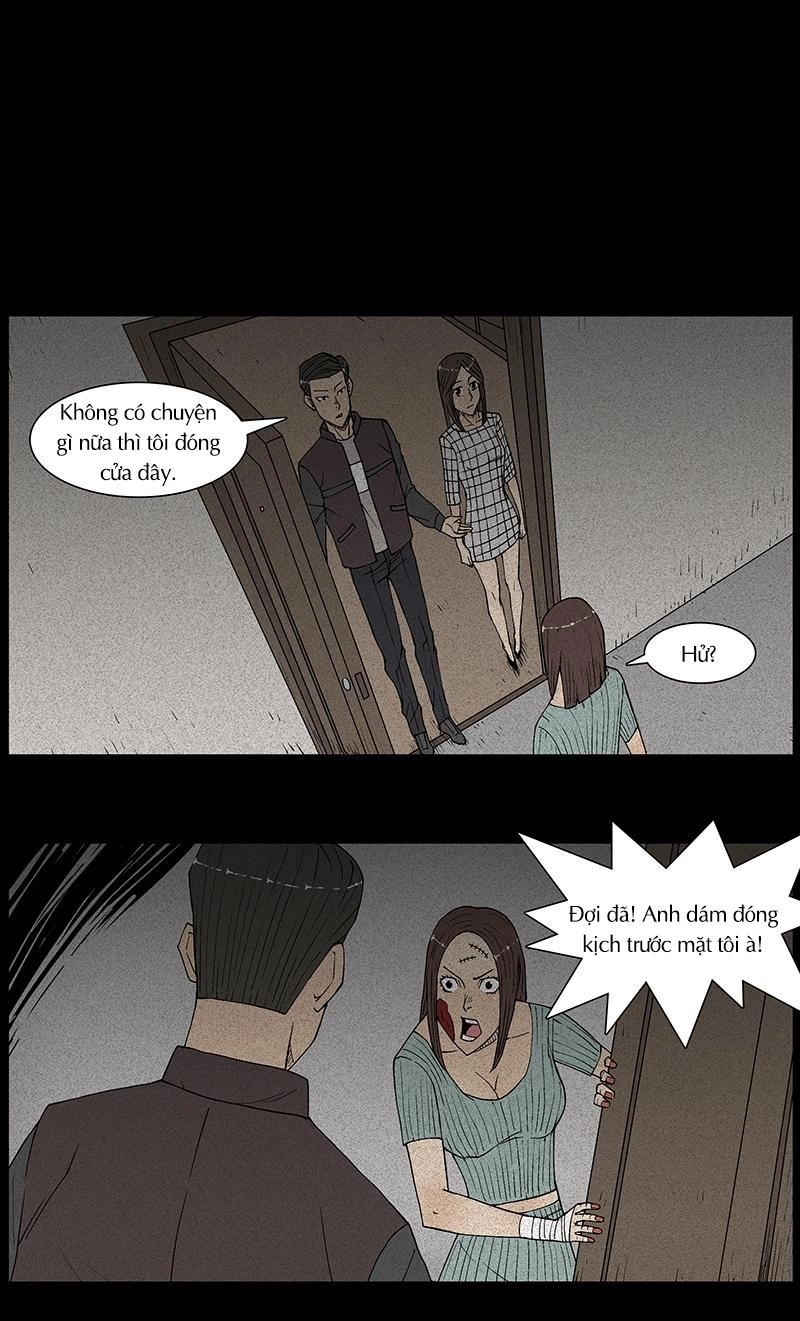 Chuyện Lạ Đêm Khuya Chapter 20 - 40