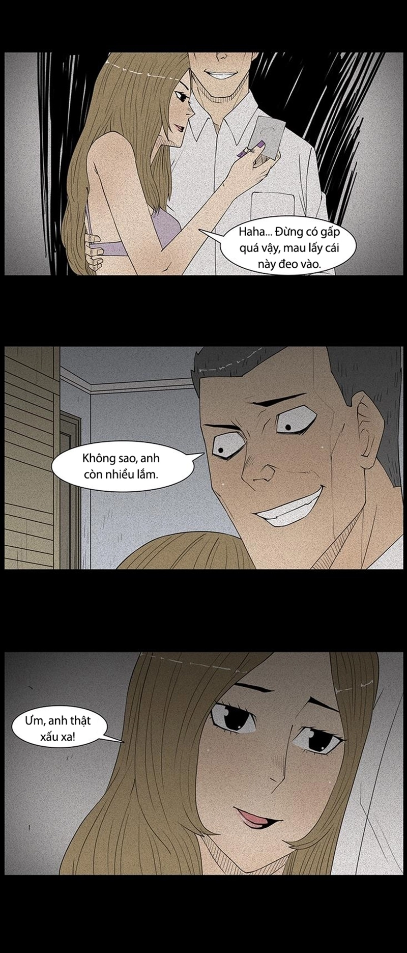 Chuyện Lạ Đêm Khuya Chapter 22 - 29