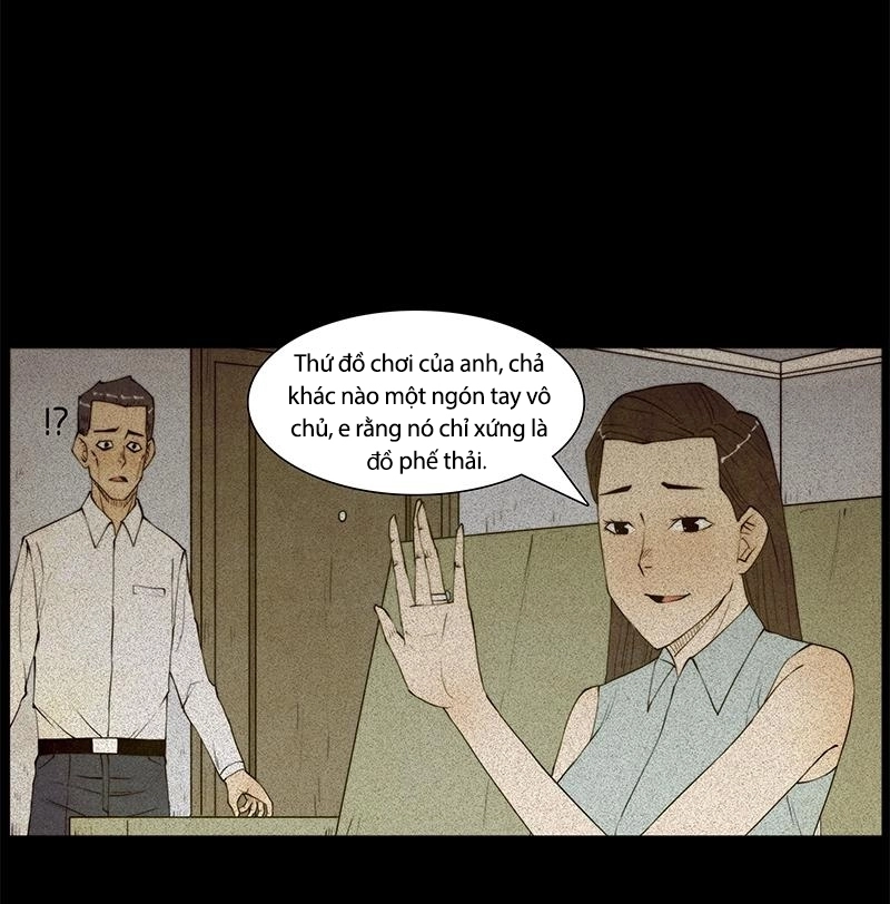 Chuyện Lạ Đêm Khuya Chapter 22 - 31