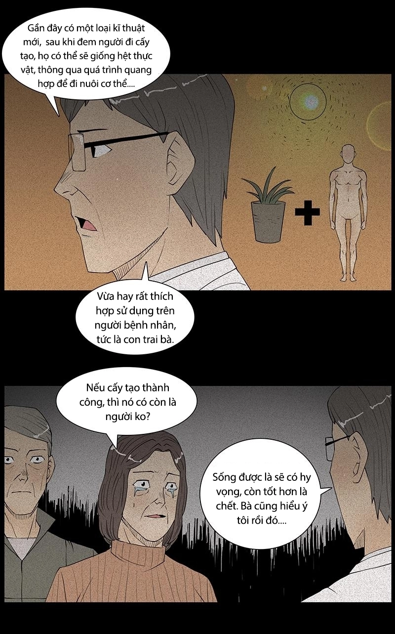 Chuyện Lạ Đêm Khuya Chapter 23 - 16