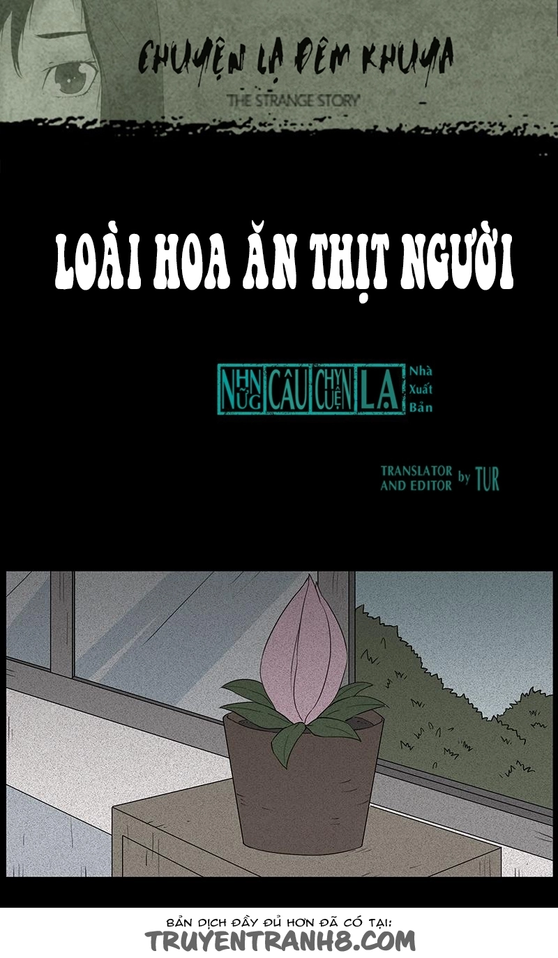 Chuyện Lạ Đêm Khuya Chapter 25 - 1