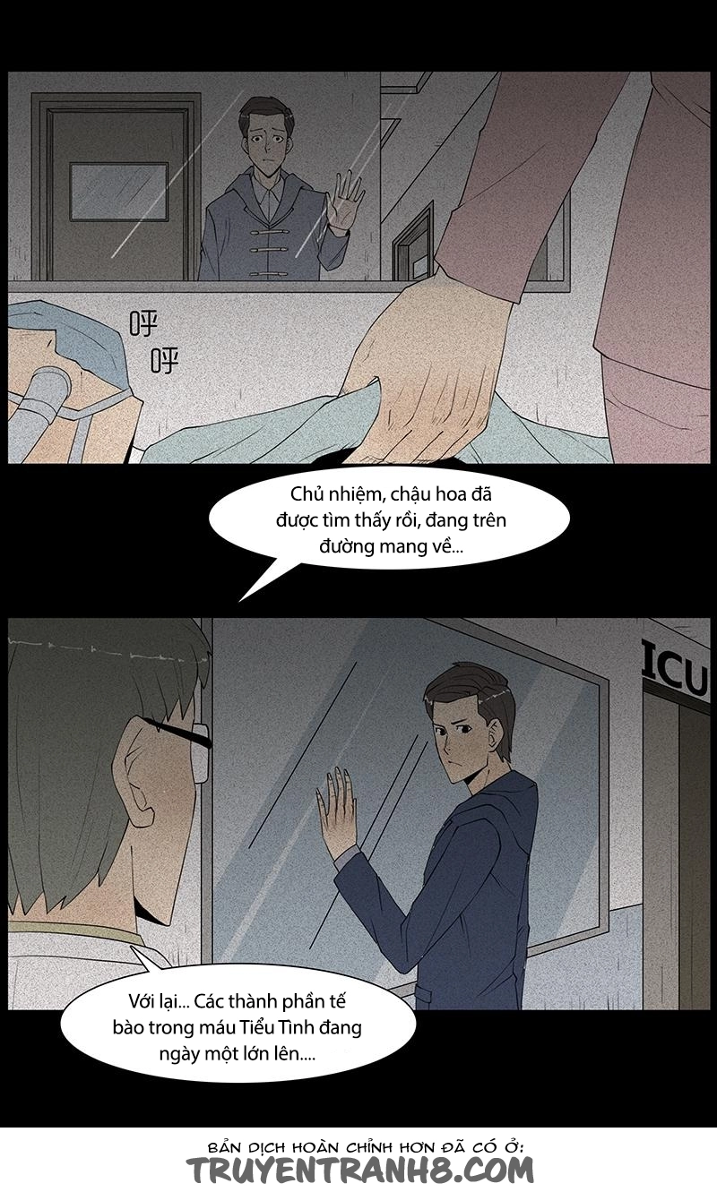 Chuyện Lạ Đêm Khuya Chapter 25 - 24