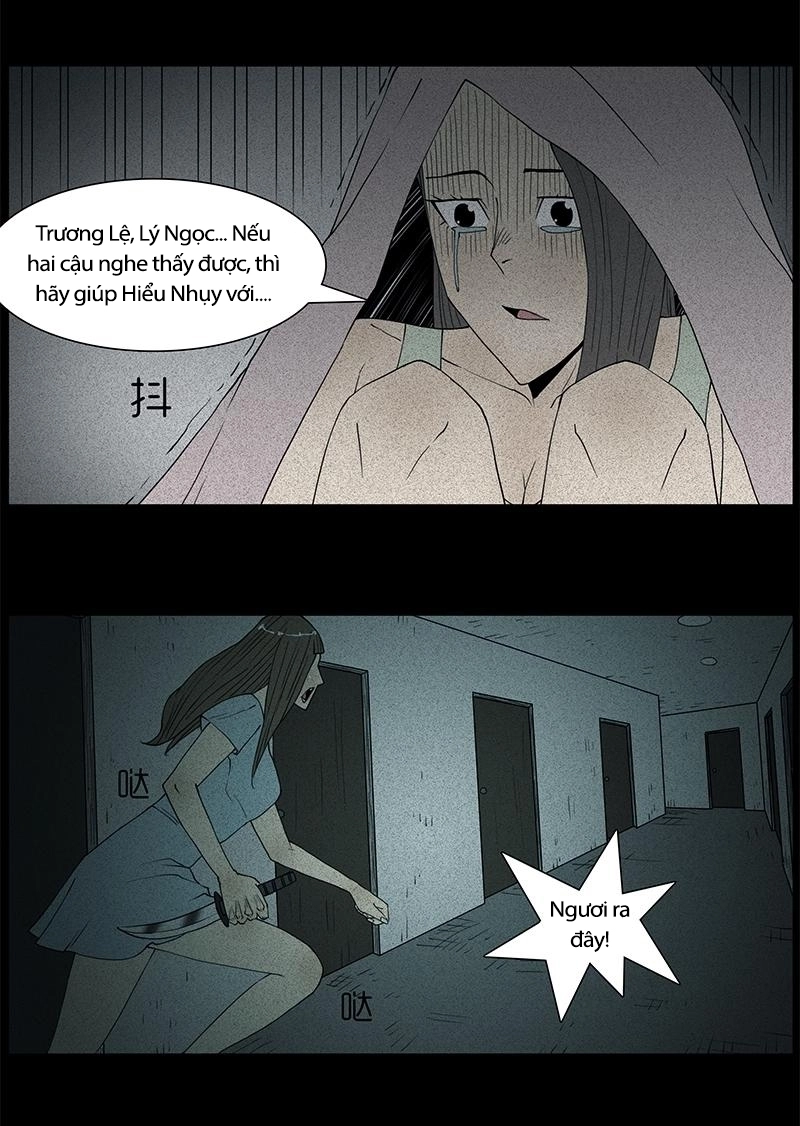 Chuyện Lạ Đêm Khuya Chapter 26 - 18