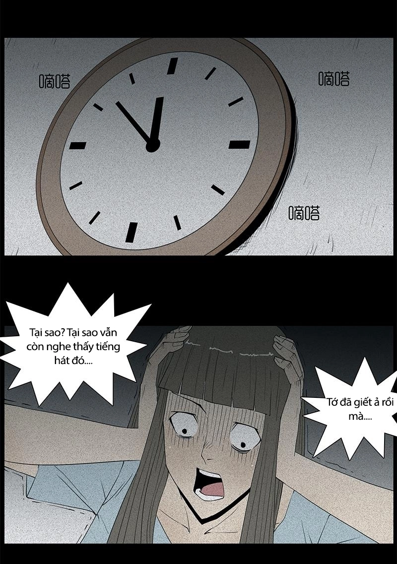 Chuyện Lạ Đêm Khuya Chapter 26 - 33