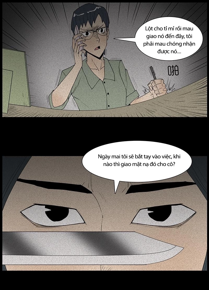 Chuyện Lạ Đêm Khuya Chapter 29 - 19