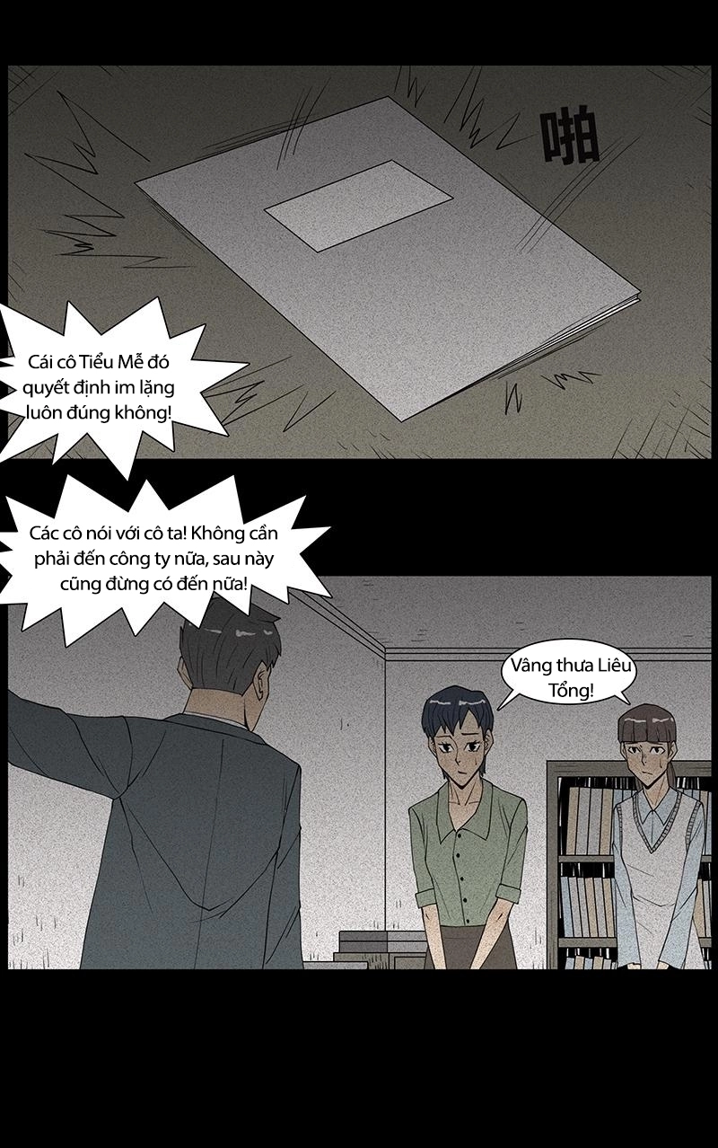 Chuyện Lạ Đêm Khuya Chapter 29 - 27