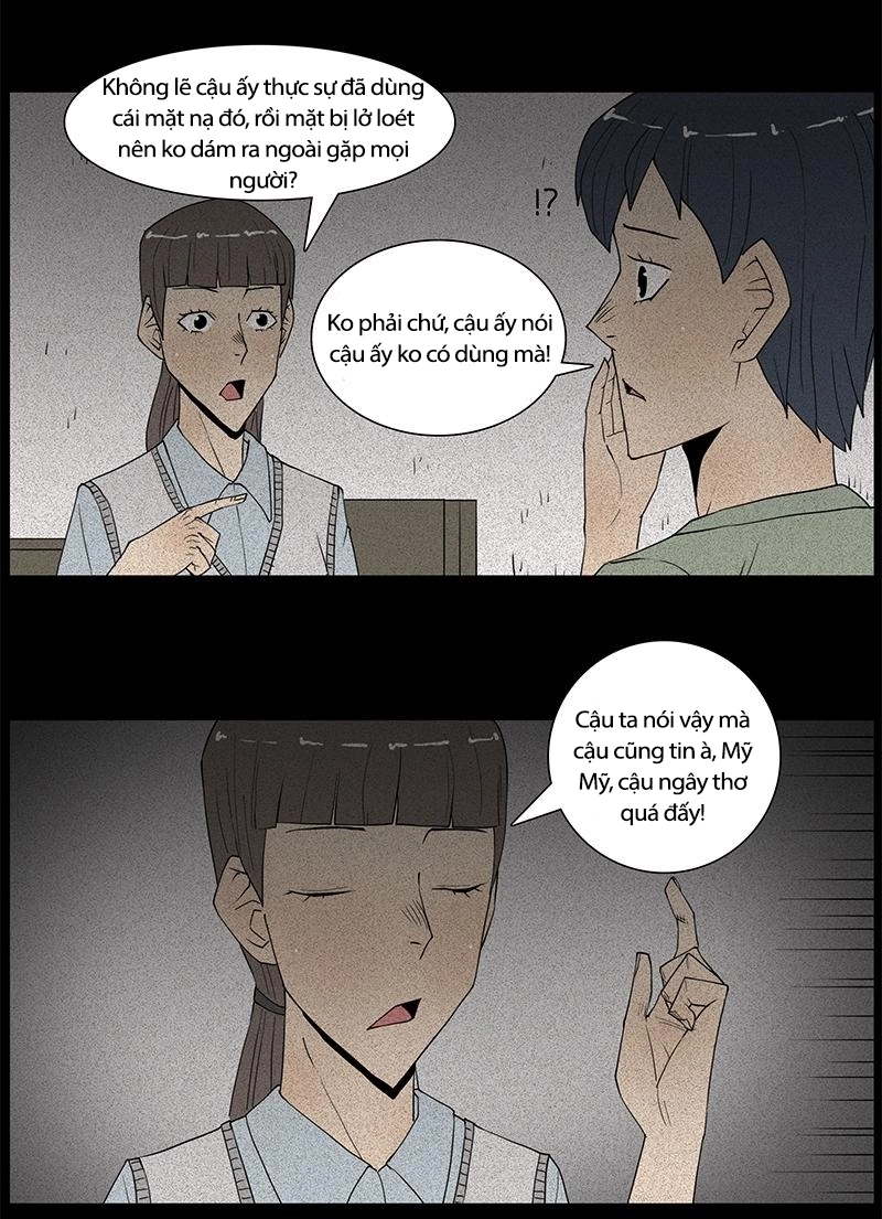 Chuyện Lạ Đêm Khuya Chapter 29 - 29