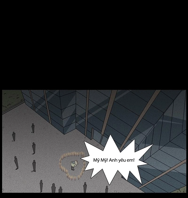 Chuyện Lạ Đêm Khuya Chapter 29 - 32