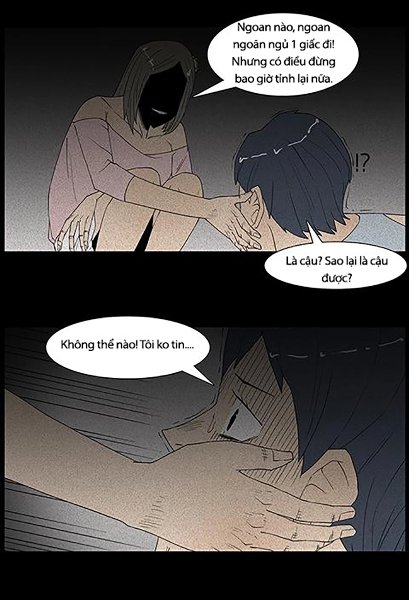 Chuyện Lạ Đêm Khuya Chapter 30 - 22