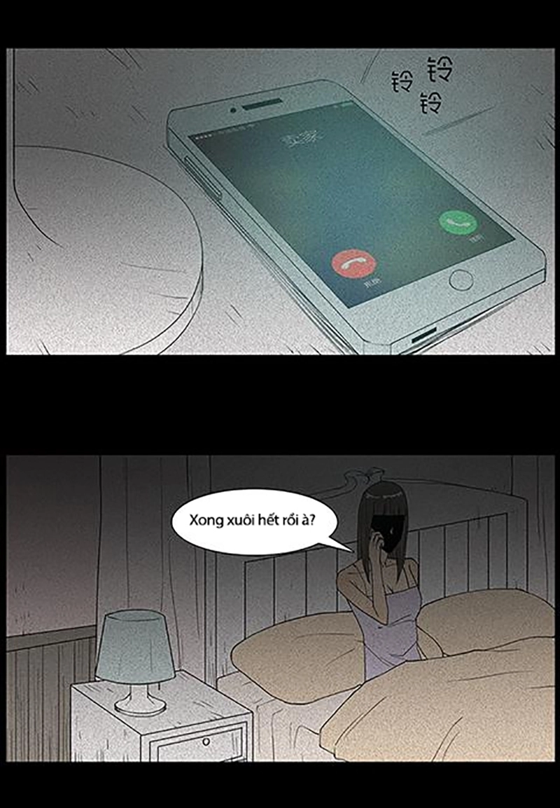 Chuyện Lạ Đêm Khuya Chapter 30 - 32