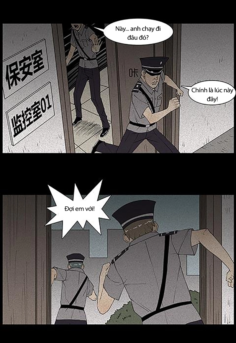 Chuyện Lạ Đêm Khuya Chapter 31 - 20