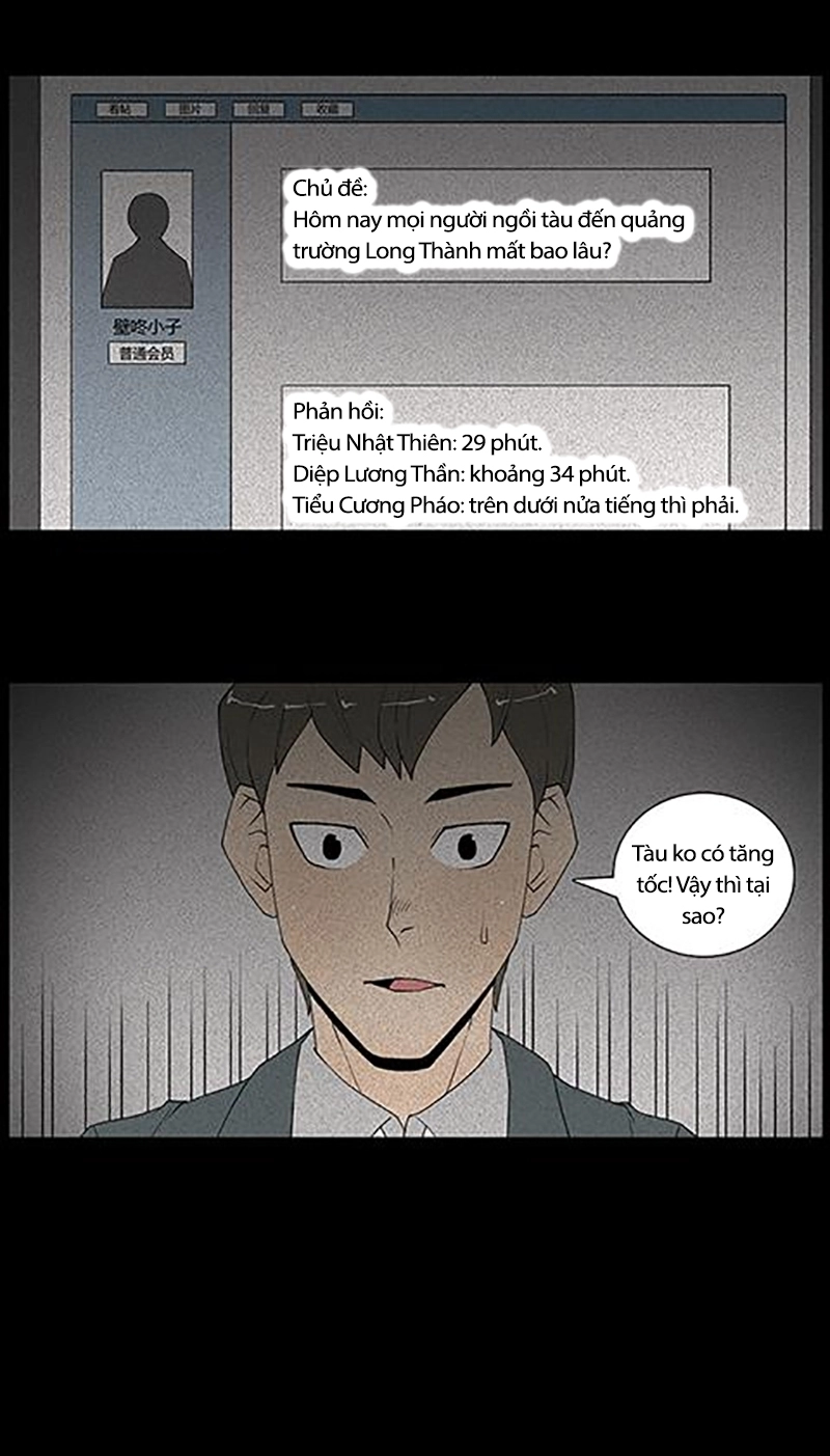 Chuyện Lạ Đêm Khuya Chapter 32 - 7