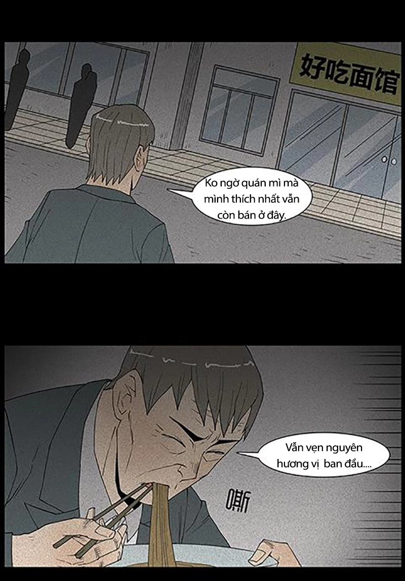 Chuyện Lạ Đêm Khuya Chapter 32 - 27