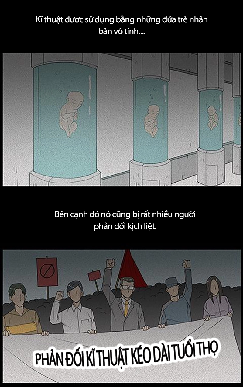 Chuyện Lạ Đêm Khuya Chapter 33 - 13