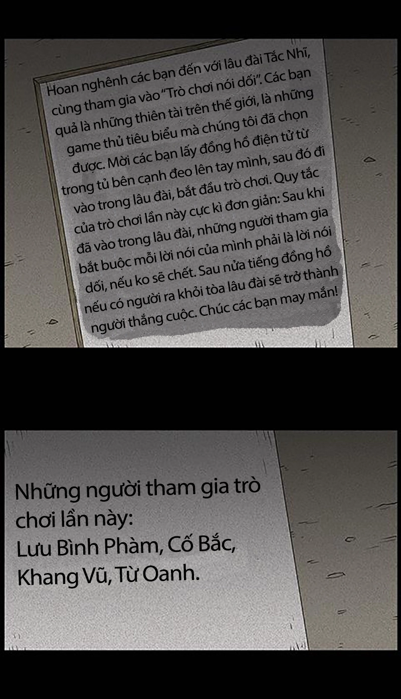 Chuyện Lạ Đêm Khuya Chapter 34 - 7