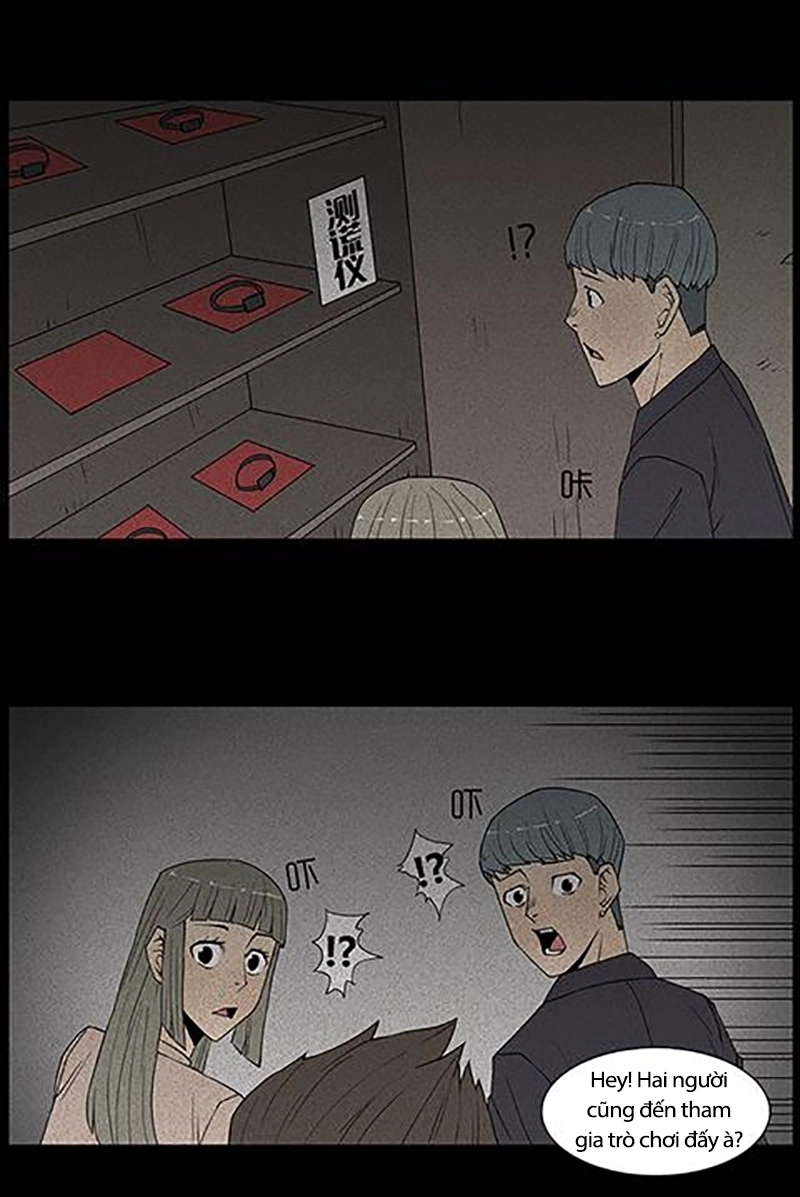 Chuyện Lạ Đêm Khuya Chapter 34 - 8